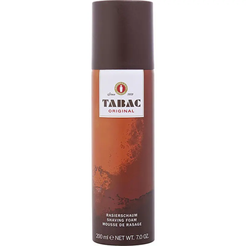 Maurer & Wirtz Tabac Shaving Foam 207ml/7oz
