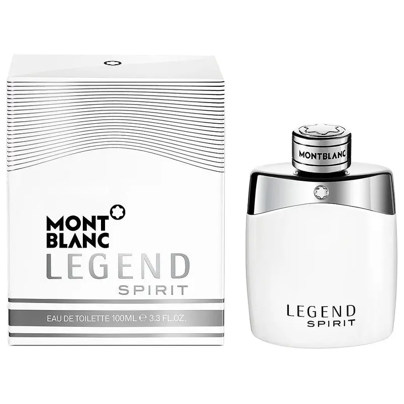Montblanc Legend Spirit EDT 100ml
