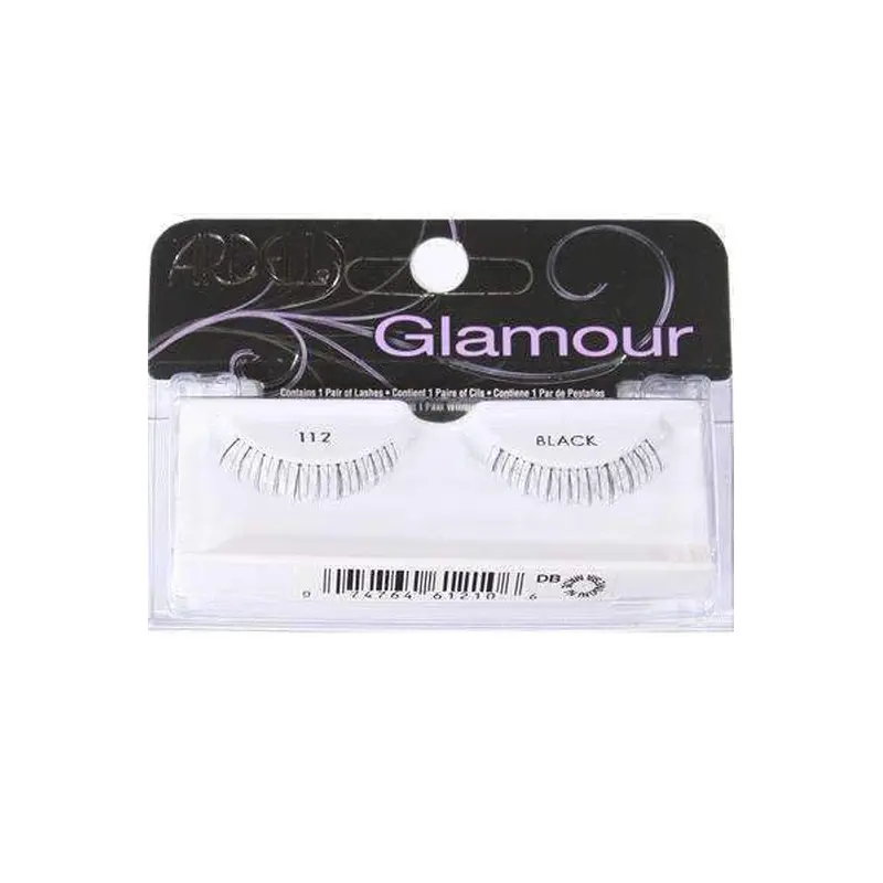 Ardell Glamour Lashes - 112 Black