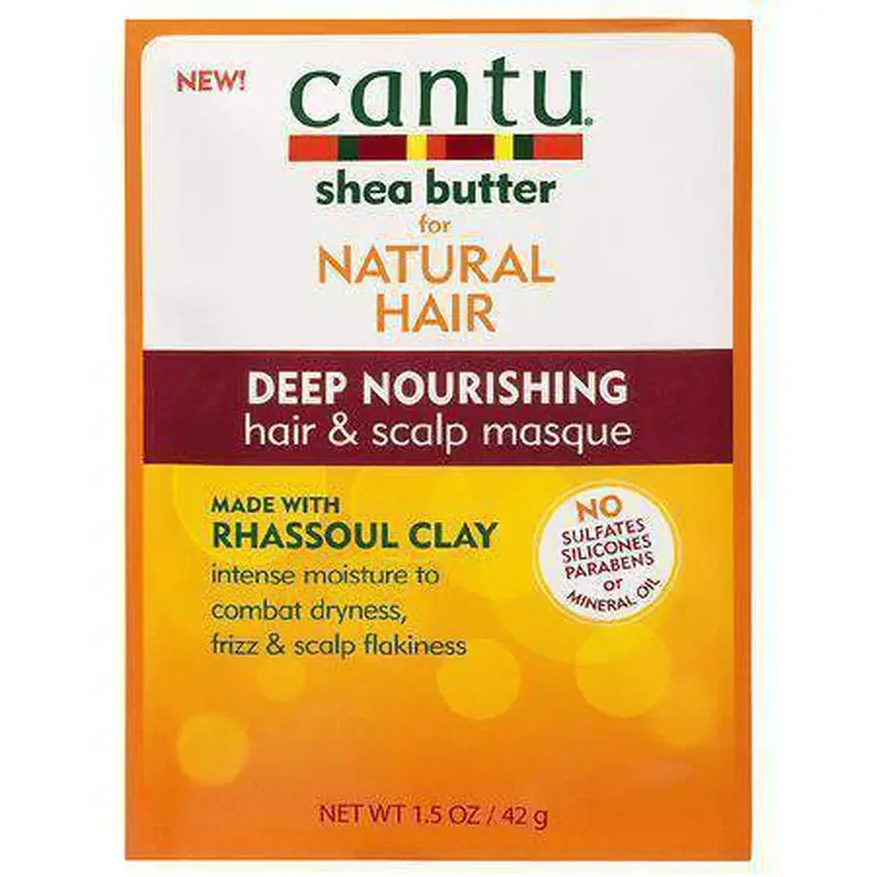 Cantu Natural Hair Deep Nourishing Hair & Scalp Masque
