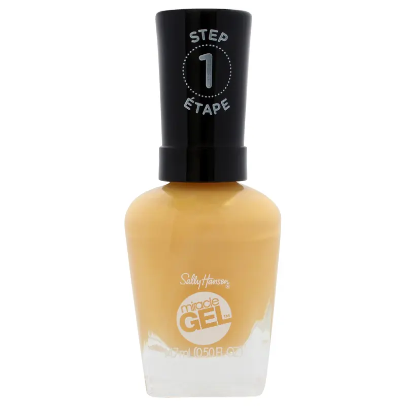 Sally Hansen Miracle Gel - 770 I Dont Desert You by Sally Hansen for Women - 0.5 oz Nail Polish