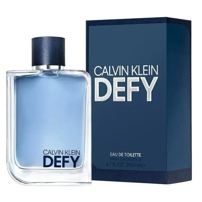 Calvin Klein Defy Eau de Toilette Spray 200ml