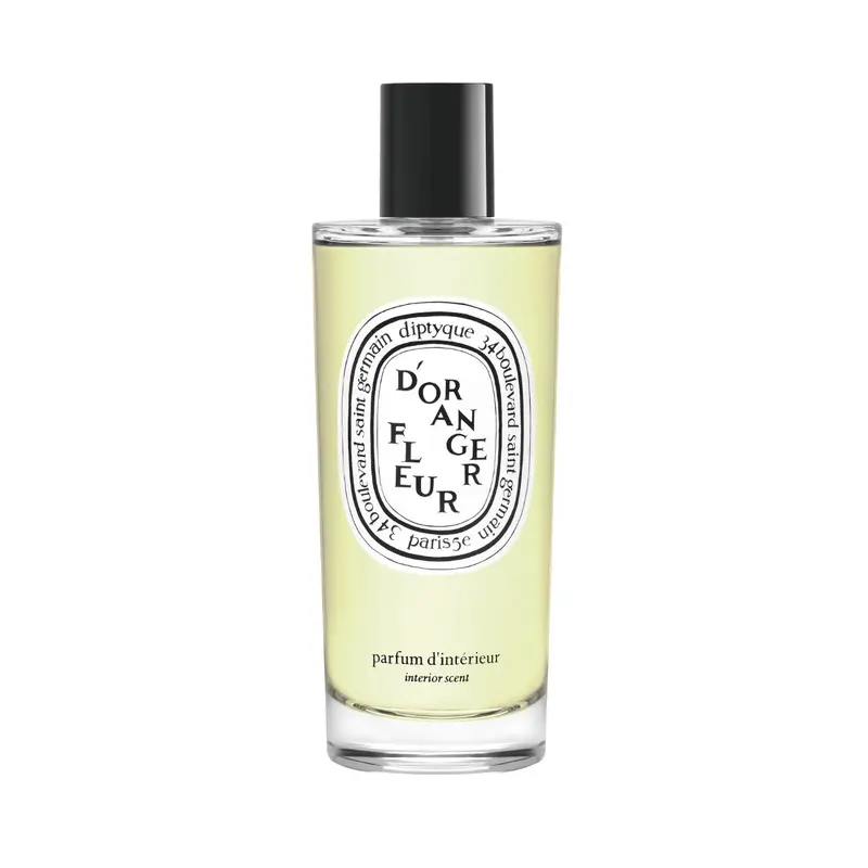 Fleur d'Oranger (Orange Blossom) Room Spray