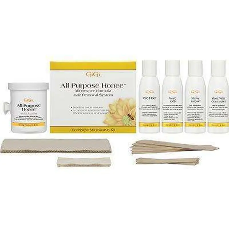 GiGi All Purpose Honee Microwave Kit