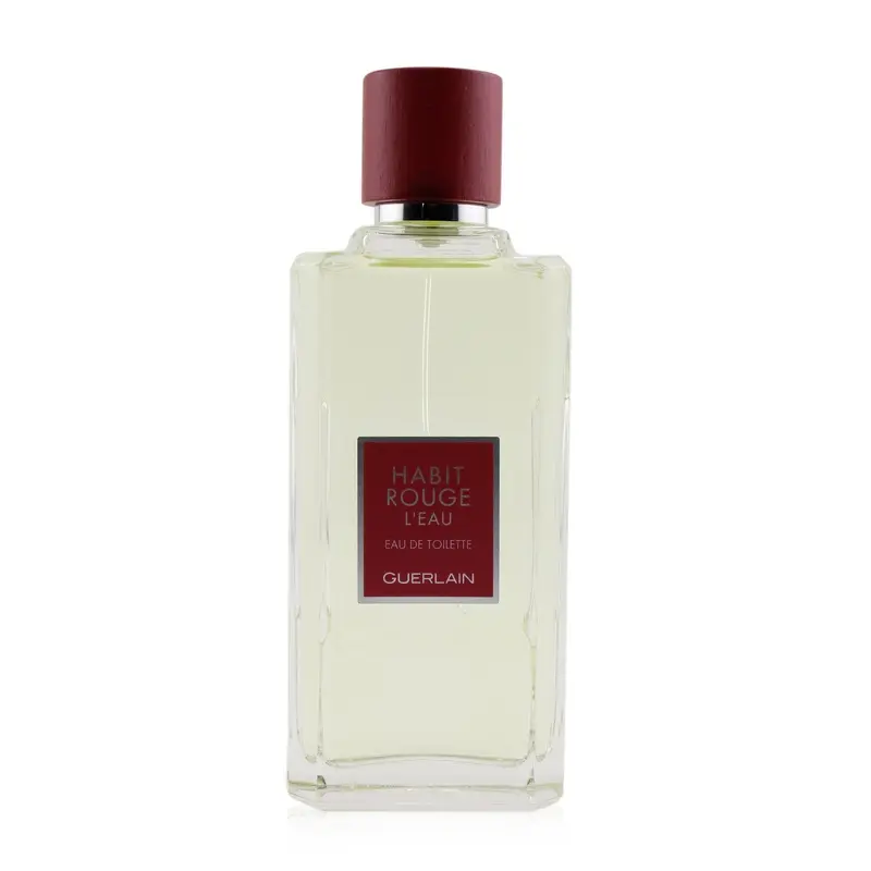 Guerlain Habit Rouge L'Eau Eau De Toilette Spray  100ml/3.3oz