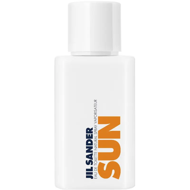 Jil Sander Sun for Women Eau de Toilette Spray 75ml Tester