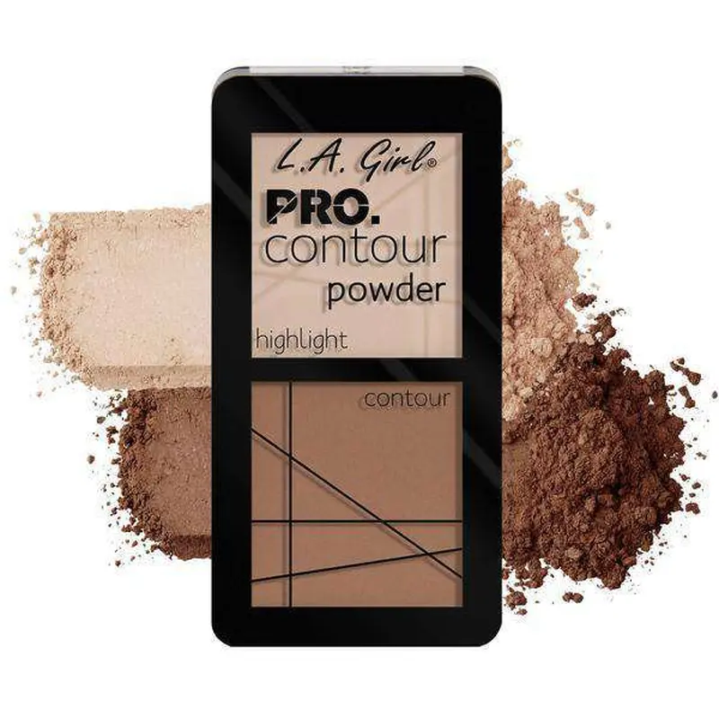 L.A. Girl PRO Contour Powder - Natural