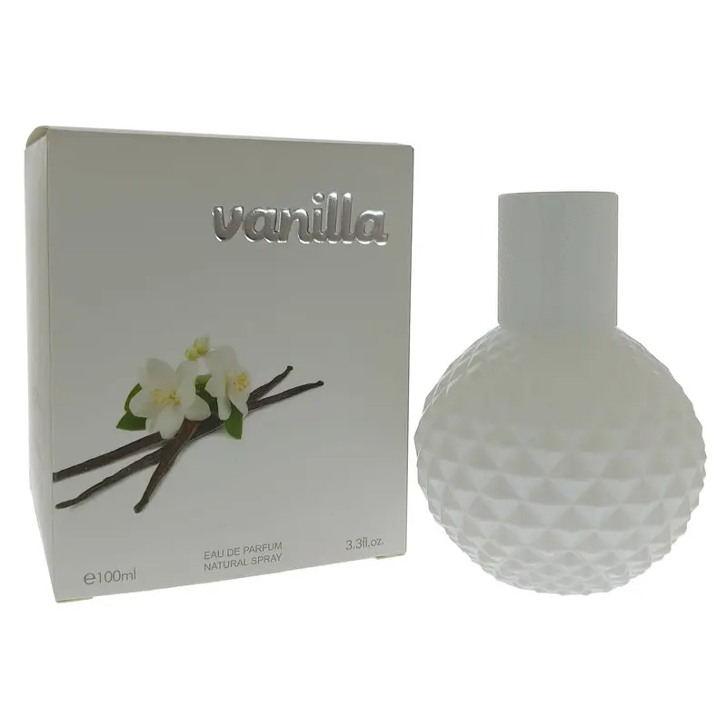 Vanilla Eau De Parfum Natural Spray 3.3 oz