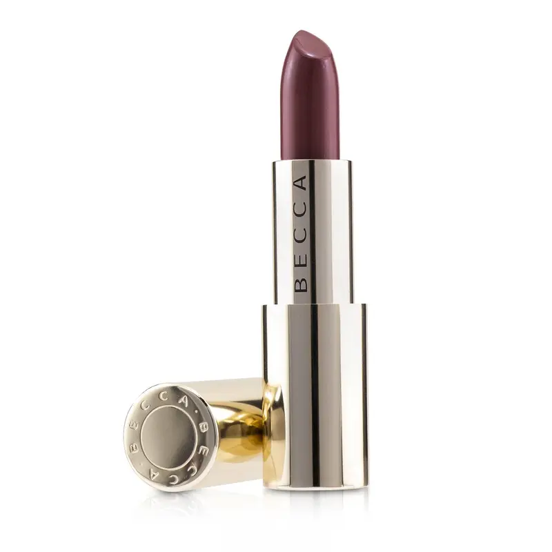 Becca Ultimate Lipstick Love - # Orchid (Cool Pinky Plum)  3.3g/0.12oz