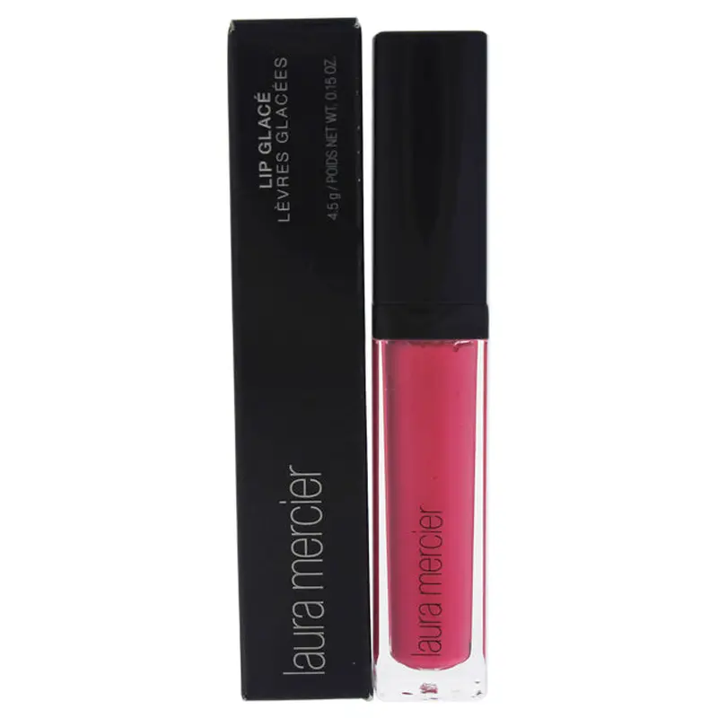Laura Mercier Lip Glace - Pink Pop by Laura Mercier for Women - 0.15 oz Lip Gloss
