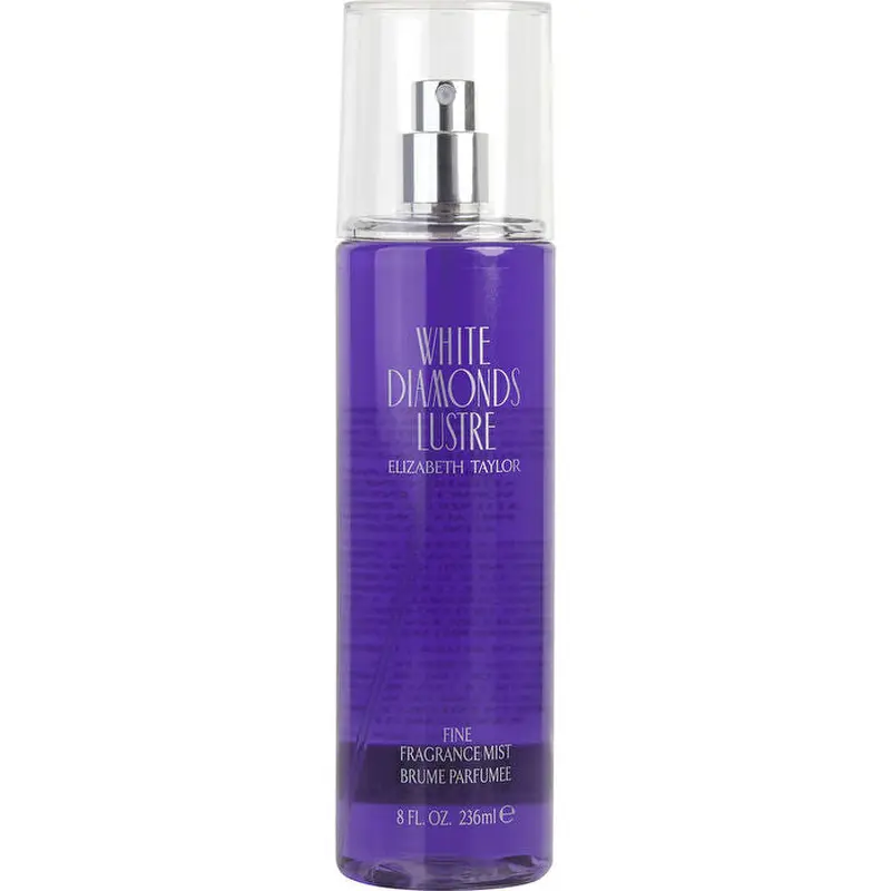 Elizabeth Taylor White Diamonds Lustre Body Mist 240ml/8oz