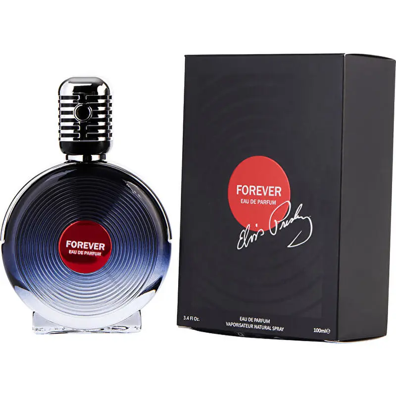 Bellevue Brands Elvis Presley Forever Eau De Parfum Spray 100ml/3.4oz