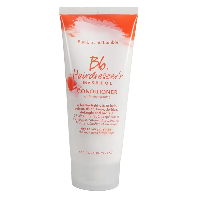 Bumble And Bumble. Bb. Hairdresser's Invisible Oil Conditioner 200ml