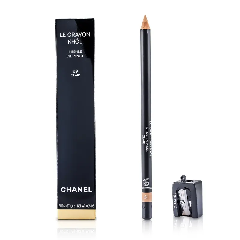 Chanel Le Crayon Khol # 69 Clair  1.4g/0.05oz