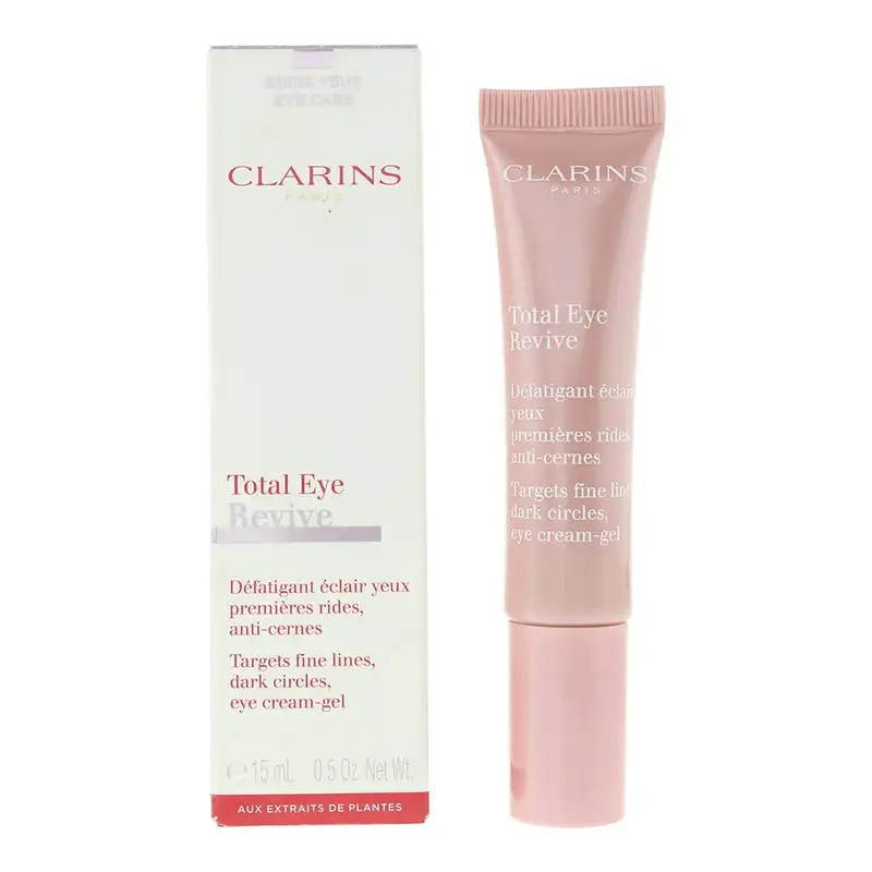 Clarins Total Eye Revive Eye Cream 15ml