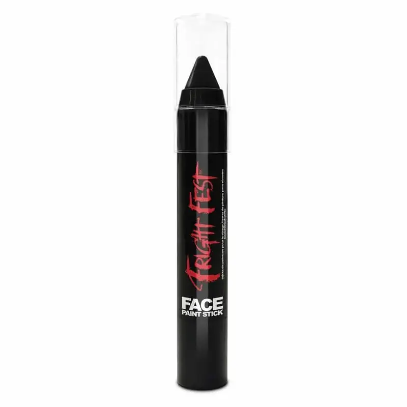 Fright Fest by PaintGlow Lipstick  - Black Dracula
