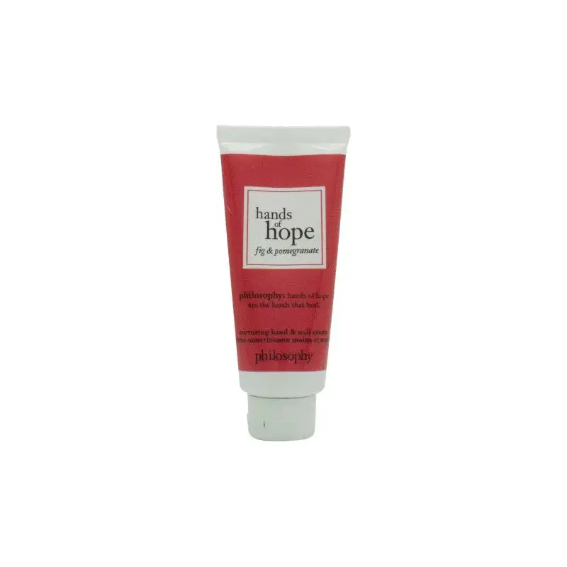 PHILOSOPHY  HANDS OF HOPE FIG + POMEGRANATE HAND CREAM 30ML