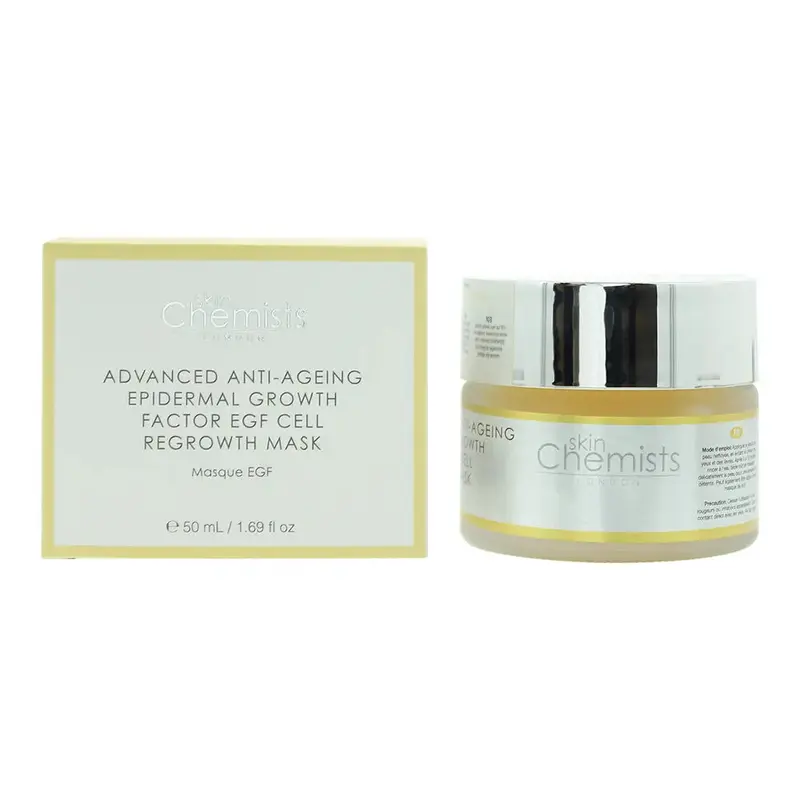 Skin Chemists Advanced Anti-Ageing Epidermal Growth Factor Cell Regrowth Mask 50