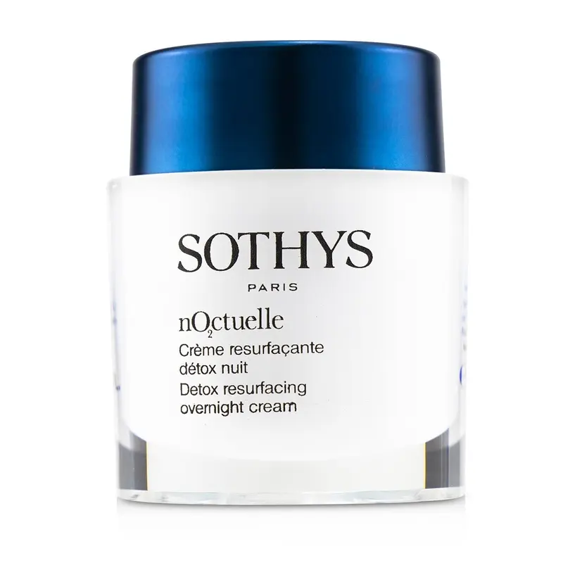 Sothys Noctuelle Detox Resurfacing Overnight Cream  50ml/1.69oz