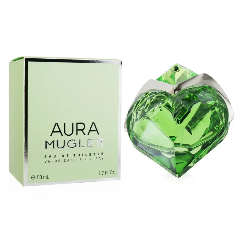 Thierry Mugler (Mugler) Aura Eau De Toilette Spray  50ml/1.7oz