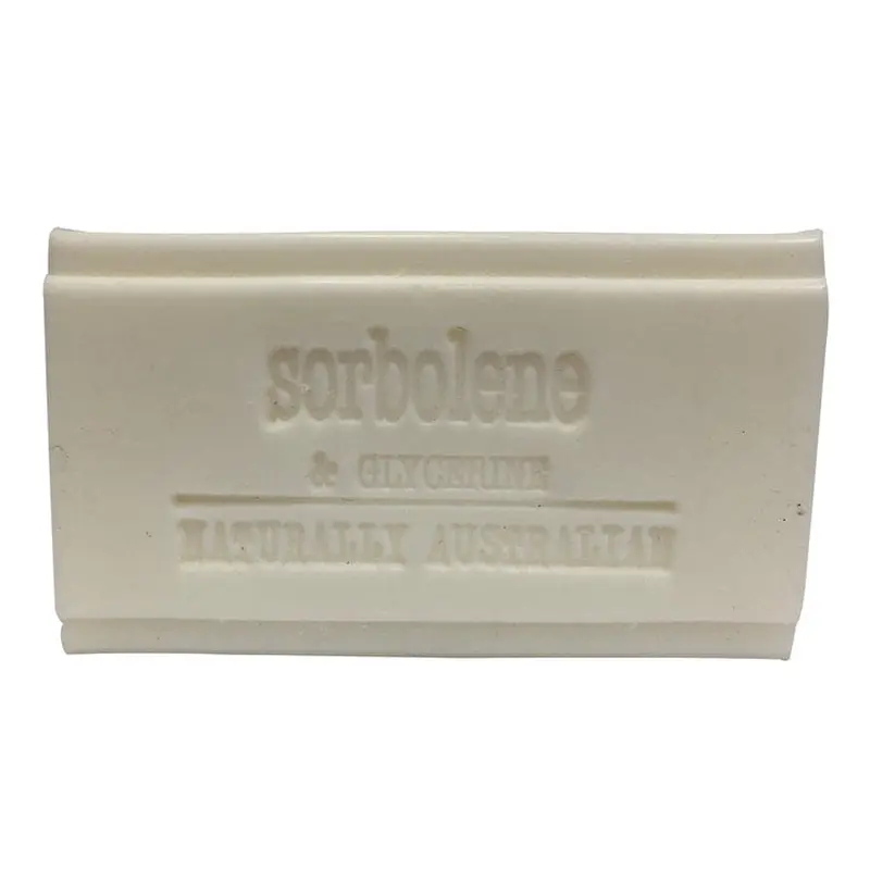 Clover Fields Natures Gifts Plant Based Soap Sorbolene & Glycerine 100g