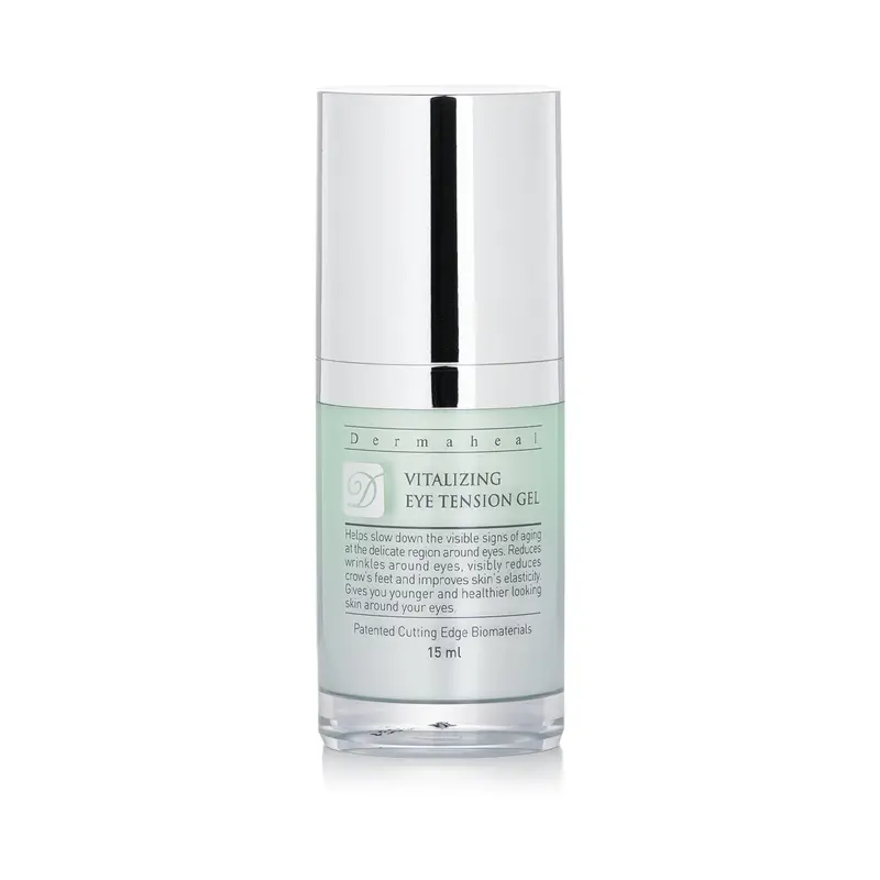 Dermaheal Vitalizing Eye Tension Gel (Exp. Date: 02/2023)  15ml/0.5oz