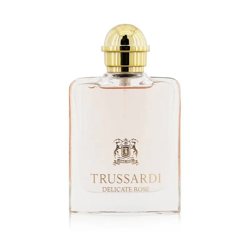 Trussardi Delicate Rose Eau De Toilette Spray  50ml/1.7oz