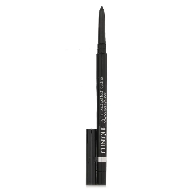 Clinique High Impact Gel Tech Eyeliner - # 01 Intense Black  0.01oz/0.35g