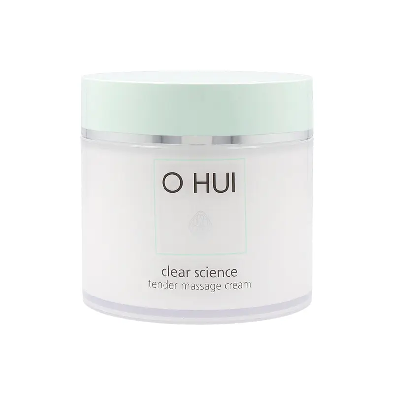O HUI Clear Science Tender Massage Cream 230ml