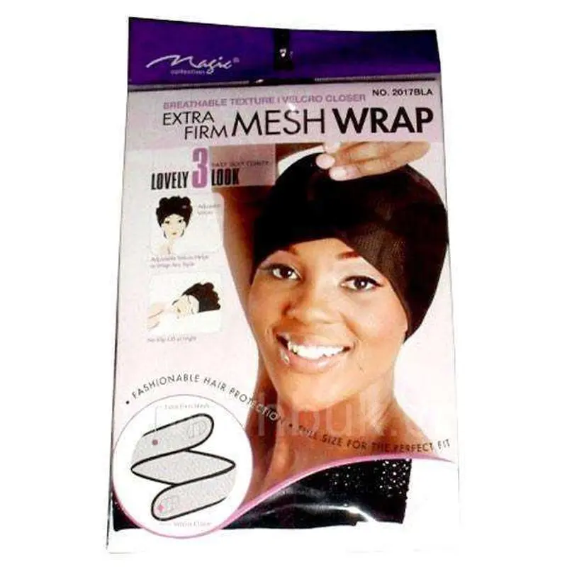 Magic Collection Extra Firm Mesh Wrap #2017AST