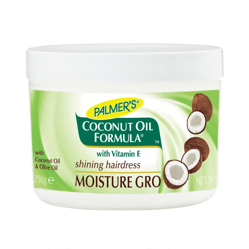 Palmer's Coconut Oil Formula Moisture Gro Shining Hairdress 8.8oz