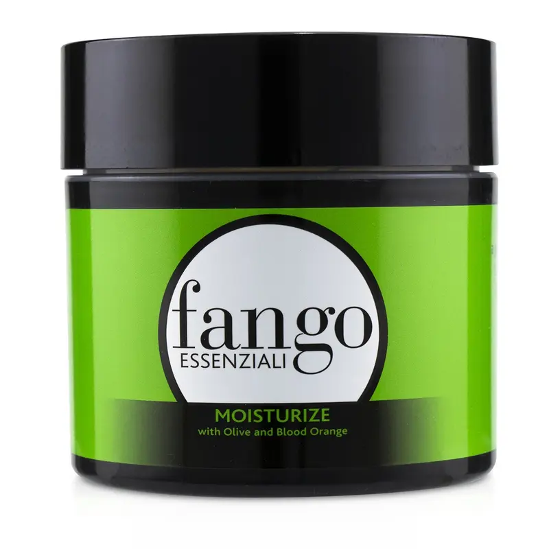 Borghese Fango Essenziali Moisturize Mud Mask with Olive & Blood Orange  198g/7oz