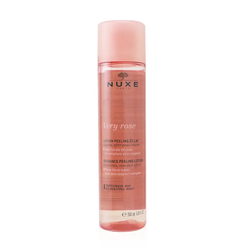 Nuxe Very Rose Radiance Peeling Lotion  150ml/5oz