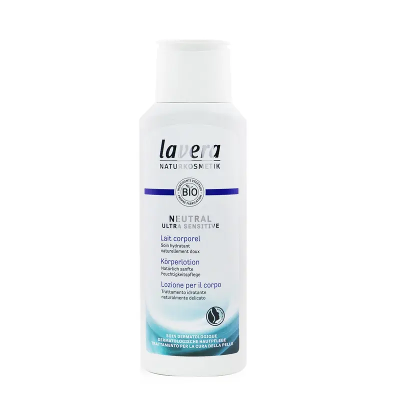 Lavera Neutral Ultra Sensitive Body Lotion  200ml/7oz