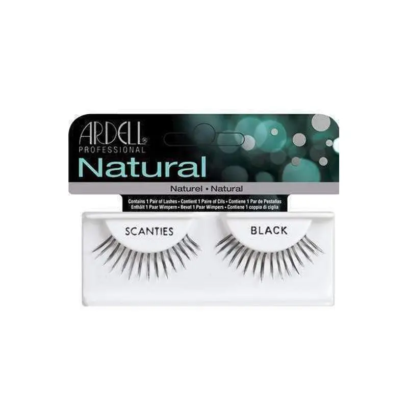 Ardell Natural Lashes - Scanties Black