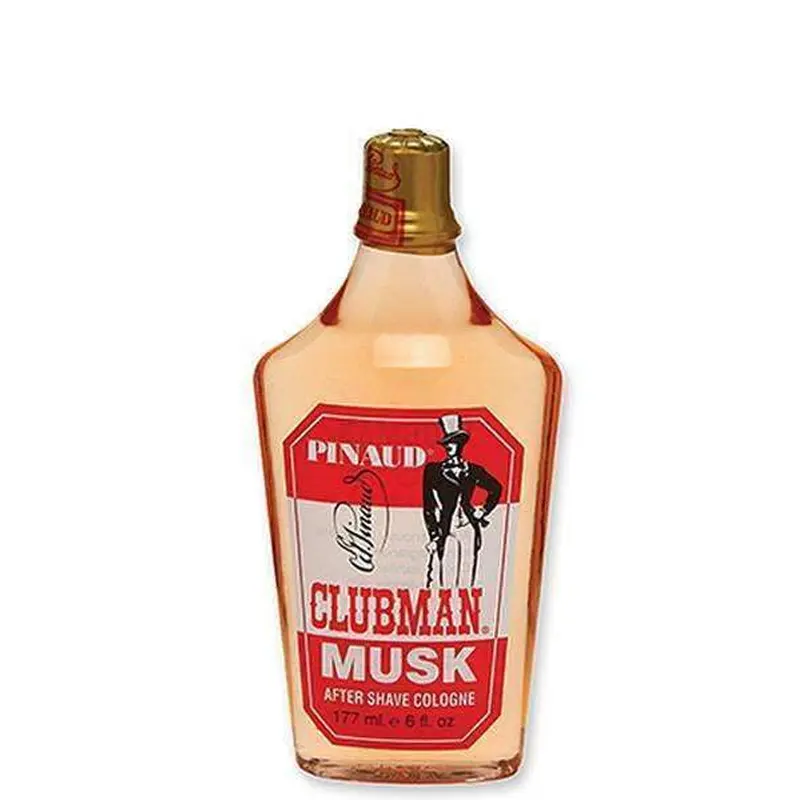 Clubman Pinaud Musk After Shave Cologne