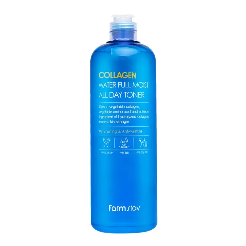 FarmStay Collagen Water Full Moist All Day Toner