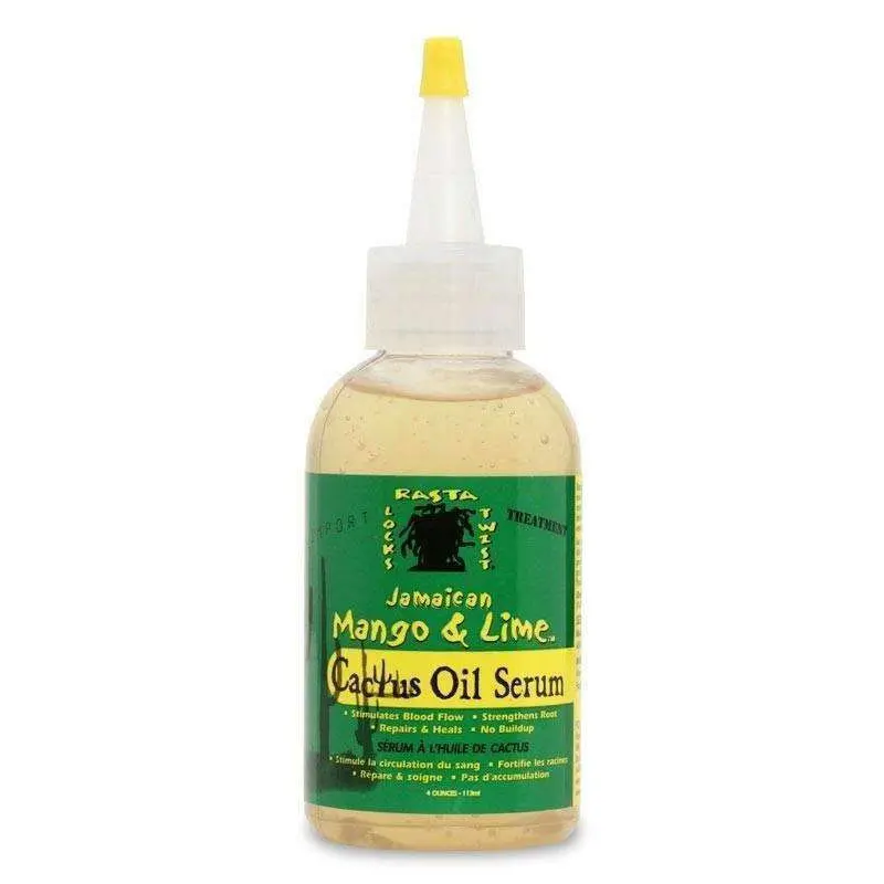 Jamaican Mango & Lime Cactus Oil Serum