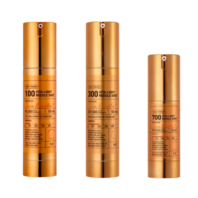 VT Cosmetics Vita-Light Reedle Shot 100 shot / 300shot / 700shot