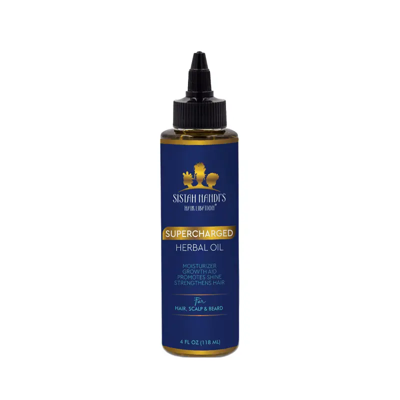 Wrap-A-Loc Supercharged Herbal Oil