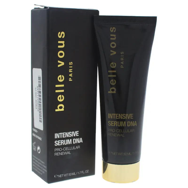 Belle Vous Paris Intensive Serum DNA Pro-Cellular Renewal by Belle Vous Paris for Unisex - 1.7 oz Serum