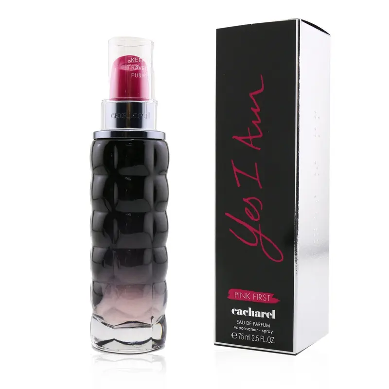 Cacharel Yes I Am Pink First Eau De Parfum Spray  75ml/2.5oz