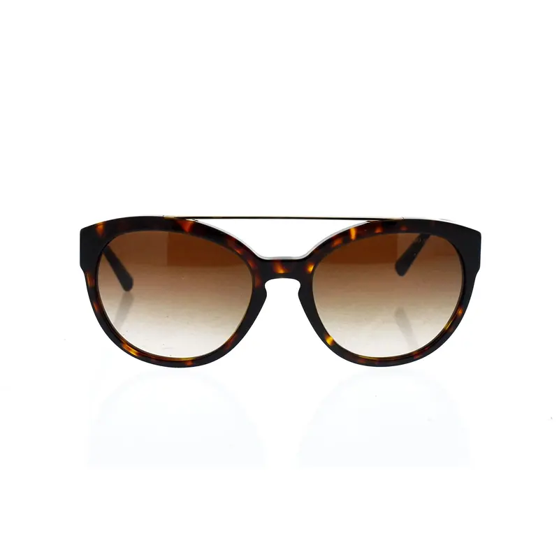 Giorgio Armani Giorgio Armani AR 8086 5026/13 - Dark Havanna/Brown Gradient by Giorgio Armani for Women - 55-19-140 mm Sunglasses