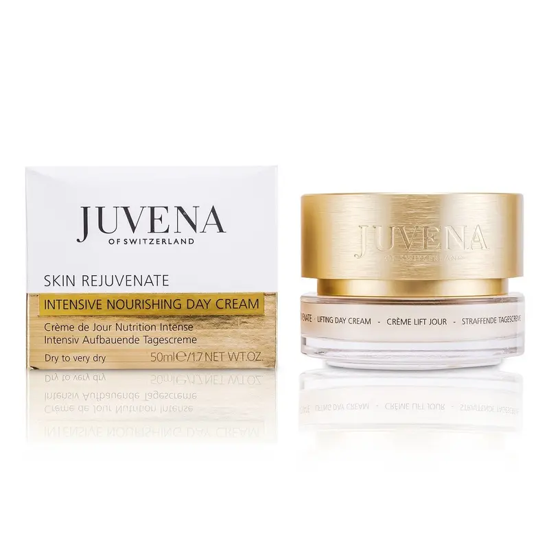 Juvena Rejuvenate & Correct Intensive Nourishing Day Cream - Dry to Very Dry Skin  50ml/1.7oz