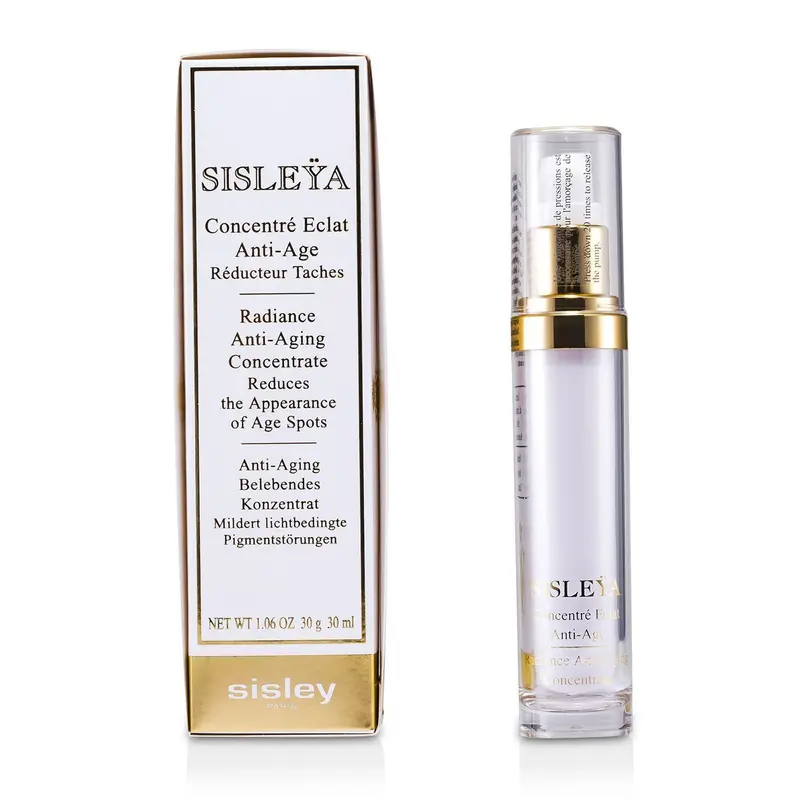 Sisley Sisleya Radiance Anti-Aging Concentrate  30ml/1oz