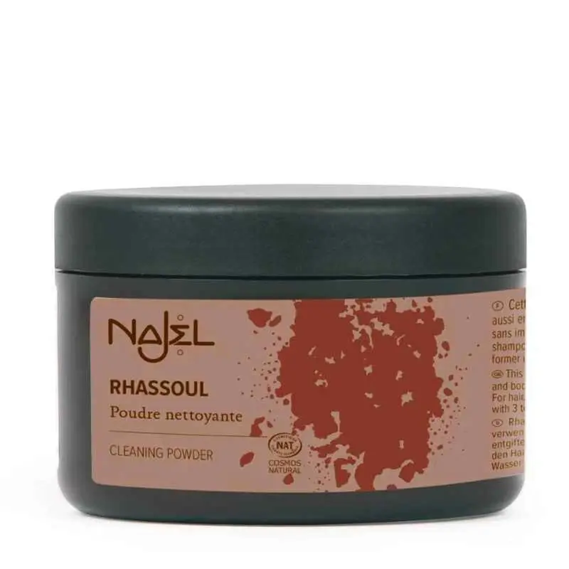 NAJEL NAJEL - Red Clay Powder  Fixed Size