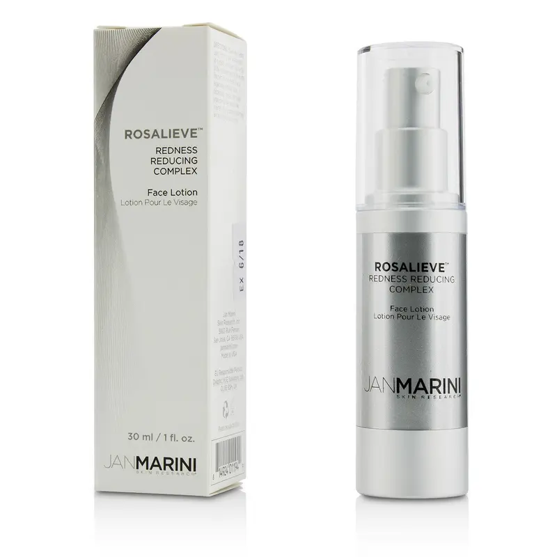 Jan Marini RosaLieve Redness Reducing Complex Face Lotion  30ml/1oz