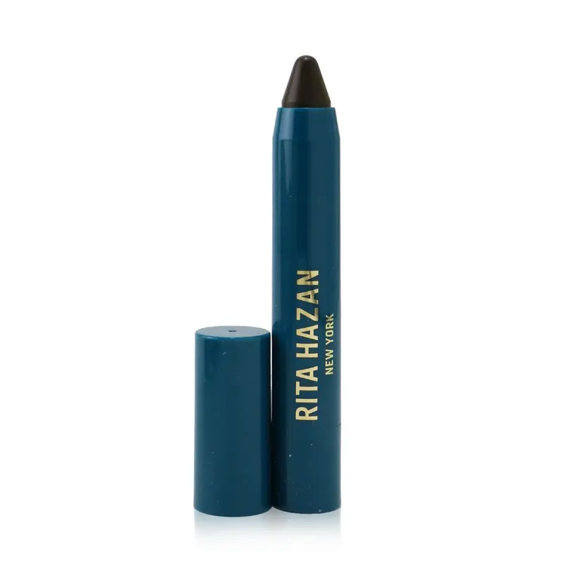 Rita Hazan Root Concealer Touch-Up Stick Temporary Gray Coverage - # Light Brown (Temple + Brow Edition)  3.3g/0.11oz