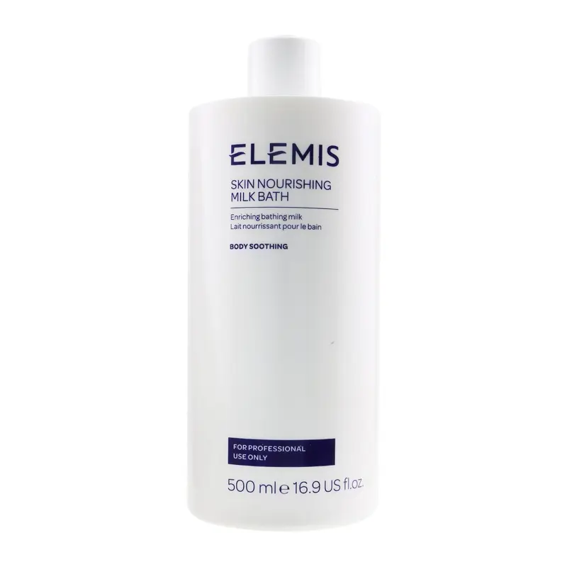 Elemis Skin Nourishing Milk Bath (Salon Size)  500ml/16.9oz
