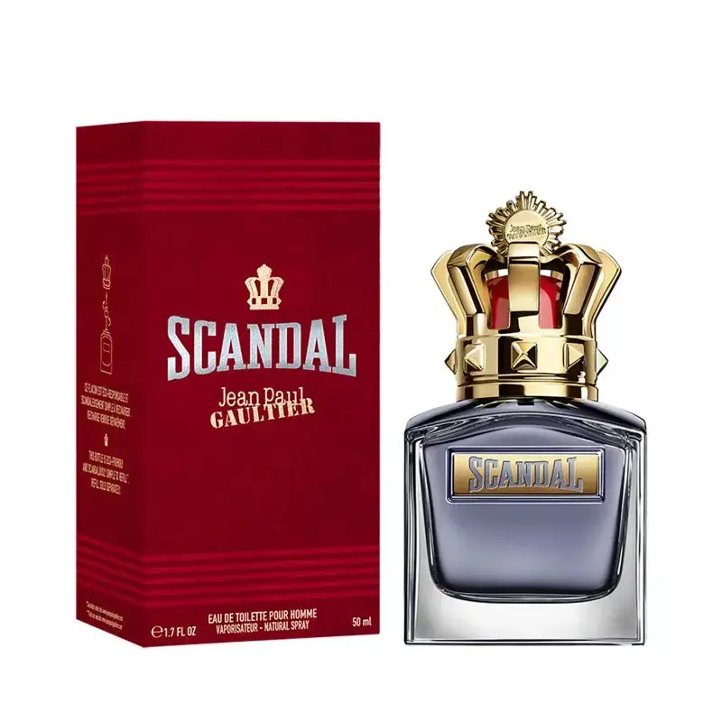 Jean Paul Gaultier Scandal Pour Homme Eau de Toilette Spray 50ml